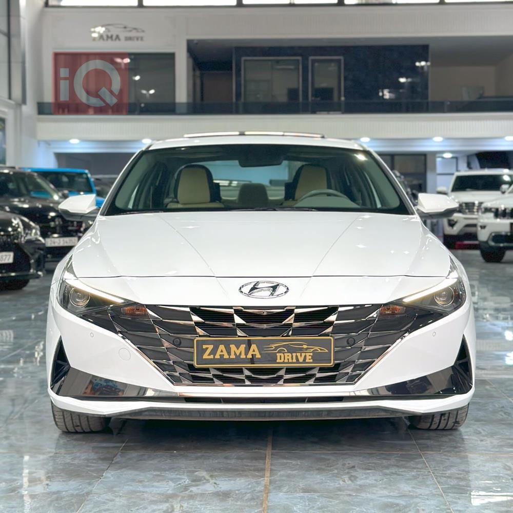هیوندای ئەلەنترا